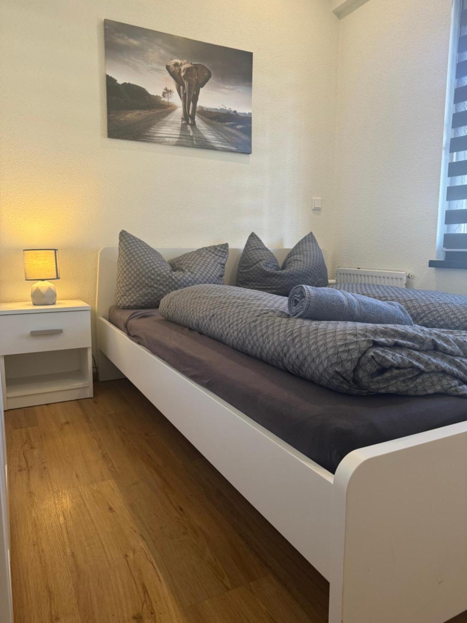 Moderne Ferienwohnungen im ehem. Möbelhaus Schinke Dissen Zimmer foto